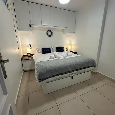 Modern 1br Walk To Beach, Casino & Puerto Banus Apartamento *