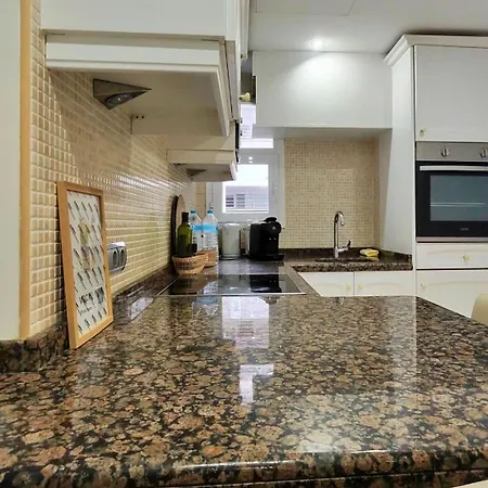 Modern 1br Walk To Beach, Casino & Puerto Banus Appartement Marbella