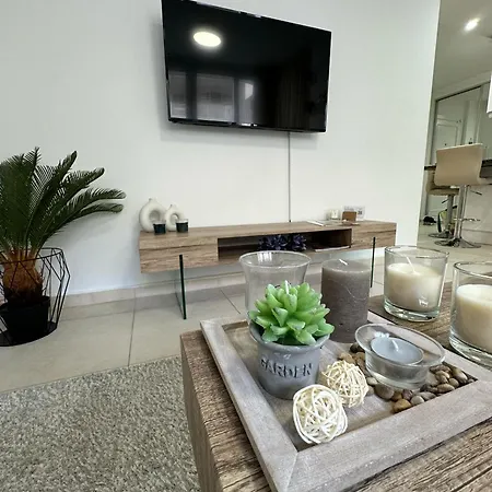 Apartamento Modern 1br Walk To Beach, Casino & Puerto Banus Marbella