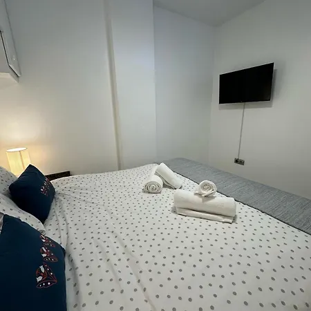 Modern 1br Walk To Beach, Casino & Puerto Banus Appartement Marbella
