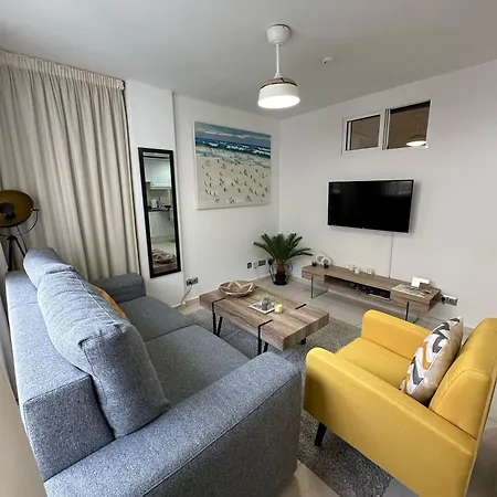 Modern 1br Walk To Beach, Casino & Puerto Banus Appartement Marbella