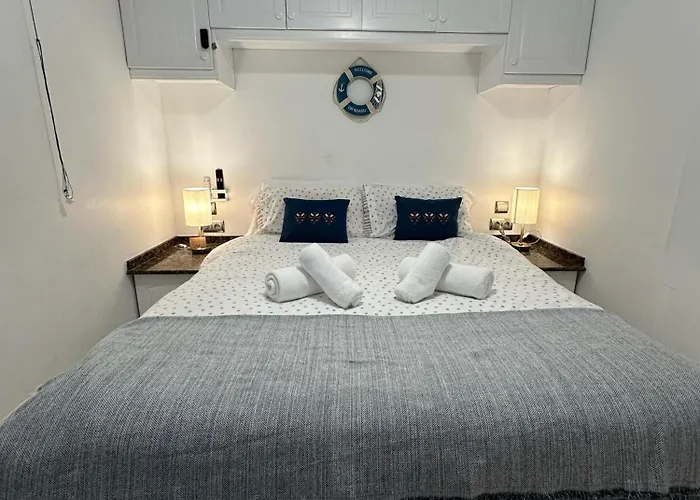 Modern 1br Walk To Beach, Casino & Puerto Banus * ماربيا