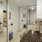 Modern 1br Walk To Beach, Casino&puerto Banús