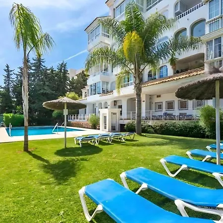 Modern 1br Walk To Beach, Casino & Puerto Banus Appartement Marbella