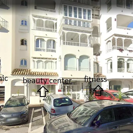 Modern 1br Walk To Beach, Casino&puerto Banús * Marbella