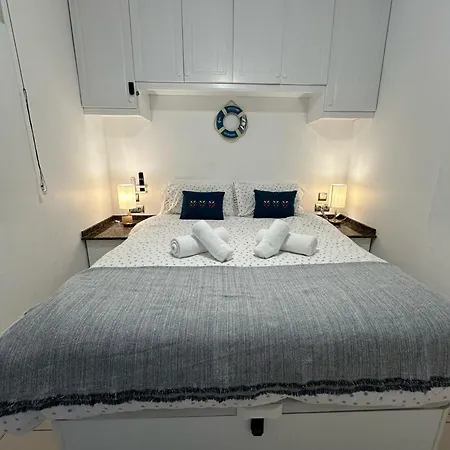 Modern 1br Walk To Beach, Casino & Puerto Banus * Марбелья