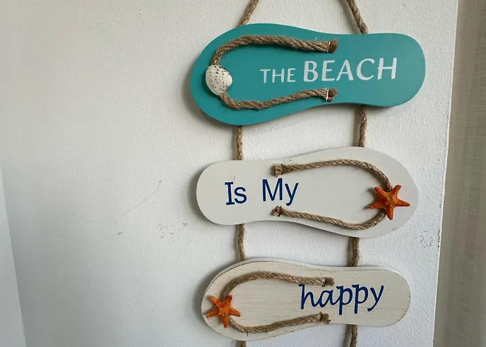 Modern 1br Walk To Beach, Casino & Puerto Banus Marbella