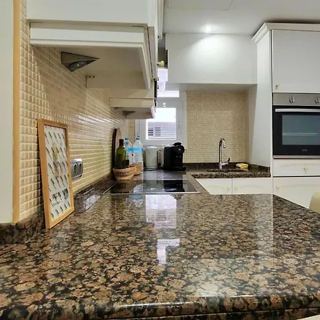 Modern 1br Walk To Beach, Casino & Puerto Banus Apartment Marbella