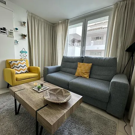 Modern 1br Walk To Beach, Casino & Puerto Banus דירה מארבלה