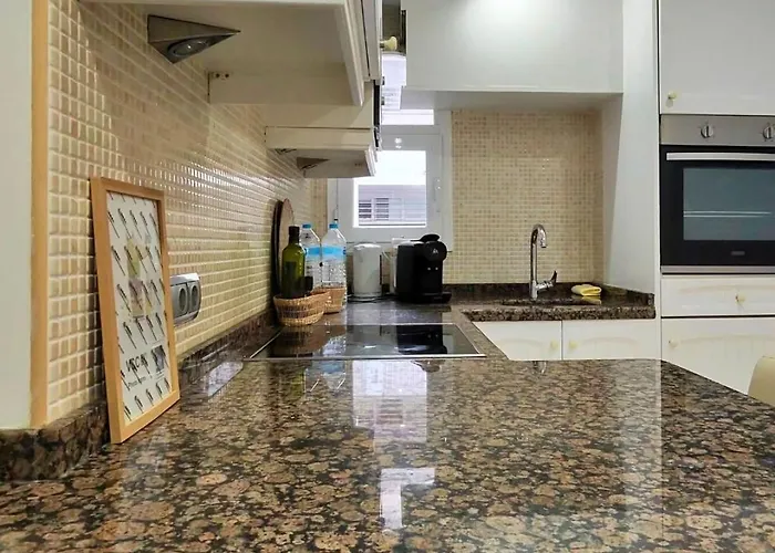 Modern 1br Walk To Beach, Casino&puerto Banús Apartamento Marbella