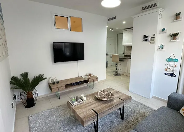 Modern 1br Walk To Beach, Casino&puerto Banús * Marbella